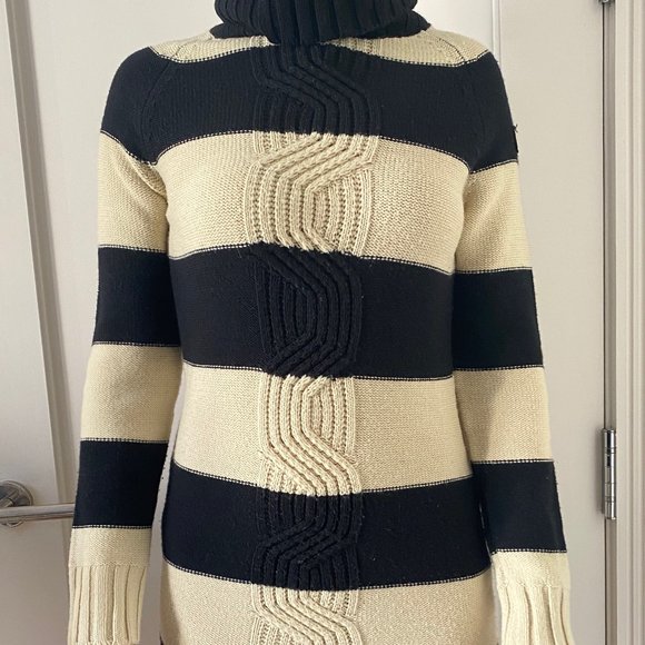 Diesel Sweater Dress - Picture 1 of 4
